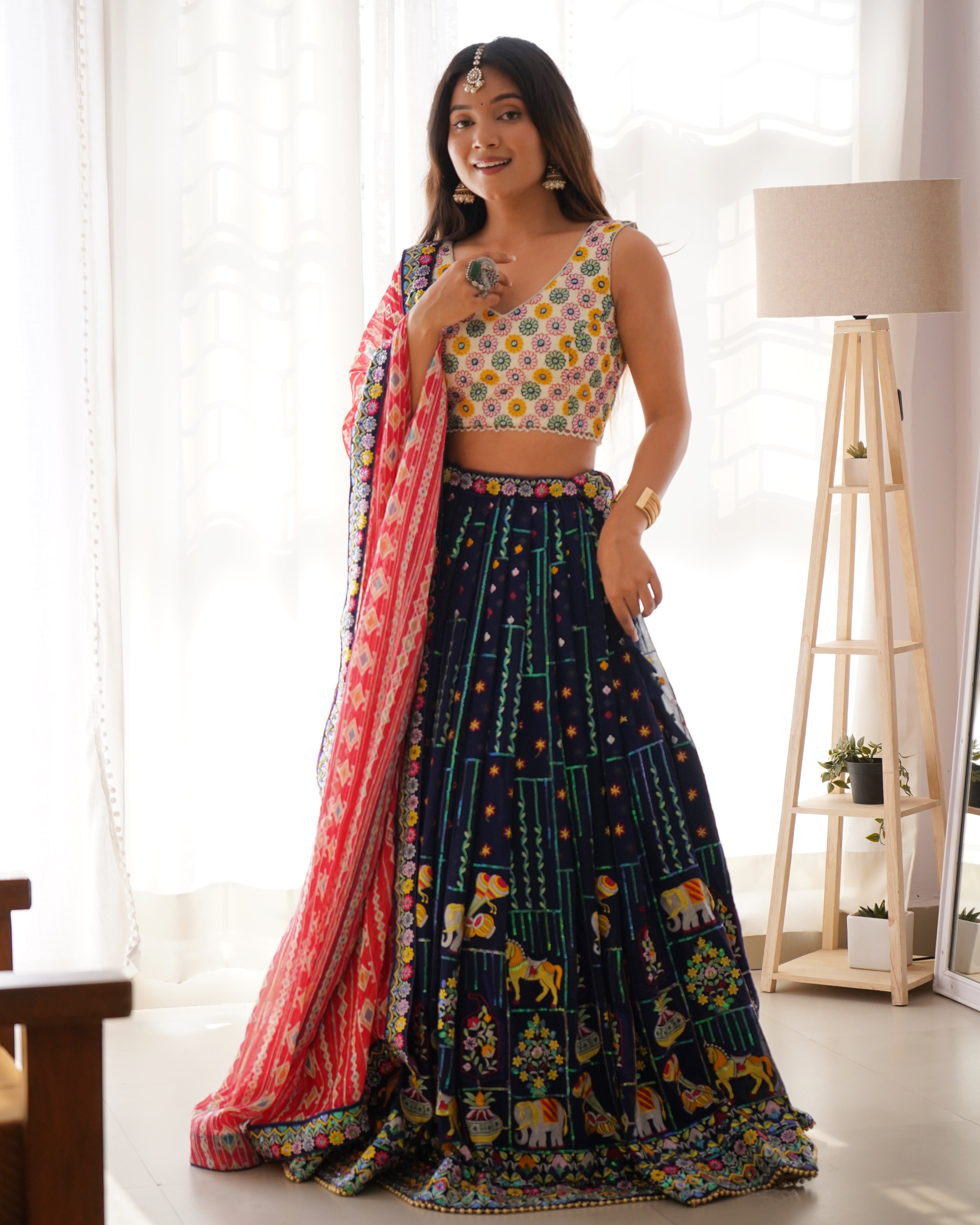 Lehengas
